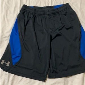 Youth Large Under Armour Athletic Shorts